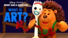 &quot;Forky Asks a Question&quot; - Video on demand movie cover (xs thumbnail)