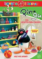 &quot;Pingu&quot; - Danish DVD movie cover (xs thumbnail)
