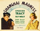 Shanghai Madness - Movie Poster (xs thumbnail)