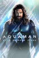 Aquaman and the Lost Kingdom - Canadian Movie Cover (xs thumbnail)