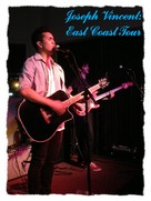 Joseph Vincent: East Coast Tour - Movie Poster (xs thumbnail)