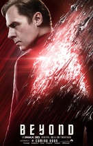 Star Trek Beyond - New Zealand Movie Poster (xs thumbnail)