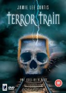 Terror Train - British Movie Cover (xs thumbnail)