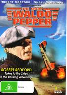 The Great Waldo Pepper - Australian Movie Cover (xs thumbnail)