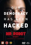 &quot;Mr. Robot&quot; - Danish Movie Cover (xs thumbnail)