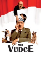 Mein F&uuml;hrer - Die wirklich wahrste Wahrheit &uuml;ber Adolf Hitler - Slovak Movie Poster (xs thumbnail)
