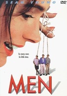 Men - DVD movie cover (xs thumbnail)