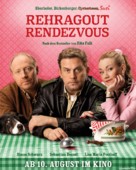 Rehragout Rendezvous - German Movie Poster (xs thumbnail)