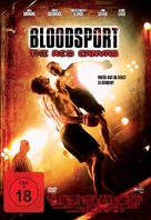 The Red Canvas - German DVD movie cover (xs thumbnail)