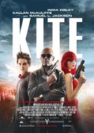 Kite - South African Movie Poster (xs thumbnail)