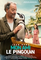 My Penguin Friend - Canadian Movie Poster (xs thumbnail)