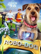 Robo-Dog - French DVD movie cover (xs thumbnail)