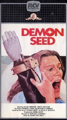 Demon Seed - Dutch VHS movie cover (xs thumbnail)