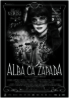 Blancanieves - Romanian Movie Poster (xs thumbnail)