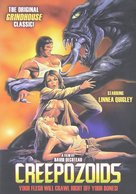Creepozoids - DVD movie cover (xs thumbnail)