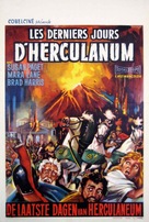 Anno 79: La distruzione di Ercolano - Belgian Movie Poster (xs thumbnail)