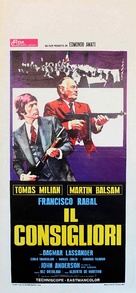 Il consigliori - Italian Movie Poster (xs thumbnail)