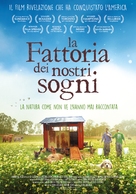 The Biggest Little Farm - Italian Movie Poster (xs thumbnail)