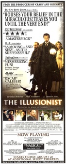 The Illusionist - Movie Poster (xs thumbnail)