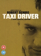 Taxi Driver - British Blu-Ray movie cover (xs thumbnail)