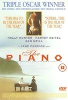 The Piano - British DVD movie cover (xs thumbnail)