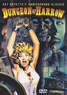 Dungeon of Harrow - DVD movie cover (xs thumbnail)