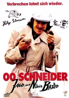 00 Schneider - Jagd auf Nihil Baxter - German DVD movie cover (xs thumbnail)