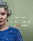 &quot;The Crown&quot; - Ecuadorian Movie Poster (xs thumbnail)