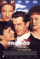 An Ideal Husband - Brazilian Movie Poster (xs thumbnail)