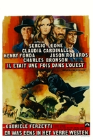 C&#039;era una volta il West - Belgian Movie Poster (xs thumbnail)
