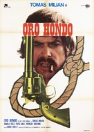 Se sei vivo spara - Italian Movie Poster (xs thumbnail)