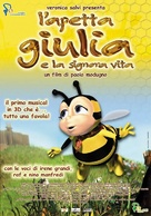 L&#039;apetta Giulia e la signora Vita - Italian Theatrical movie poster (xs thumbnail)