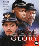 Glory - Belgian Blu-Ray movie cover (xs thumbnail)