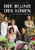 Fleur du mal, La - German Movie Poster (xs thumbnail)