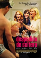 Bachelorette - Chilean Movie Poster (xs thumbnail)