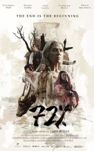 72% - Spanish Movie Poster (xs thumbnail)