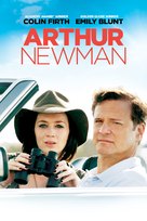 Arthur Newman - Blu-Ray movie cover (xs thumbnail)