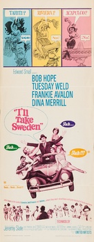 I&#039;ll Take Sweden - Movie Poster (xs thumbnail)