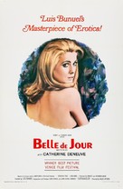 Belle de jour - Movie Poster (xs thumbnail)