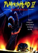 Pumpkinhead II: Blood Wings - DVD movie cover (xs thumbnail)