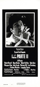 The Godfather: Part II - Italian Movie Poster (xs thumbnail)