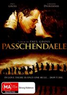 Passchendaele - Australian DVD movie cover (xs thumbnail)