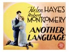 Another Language - Movie Poster (xs thumbnail)