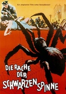 Earth vs. the Spider - German Movie Poster (xs thumbnail)