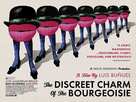 Le charme discret de la bourgeoisie - British Movie Poster (xs thumbnail)