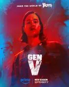 "Gen V" Poster
