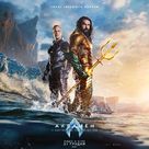 Aquaman and the Lost Kingdom - Ukrainian Movie Poster (xs thumbnail)