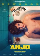 El &Aacute;ngel - Brazilian Movie Poster (xs thumbnail)
