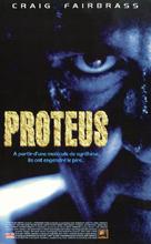 Proteus - French VHS movie cover (xs thumbnail)