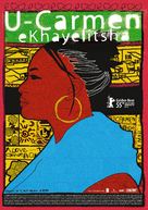 U-Carmen e-Khayelitsha - poster (xs thumbnail)